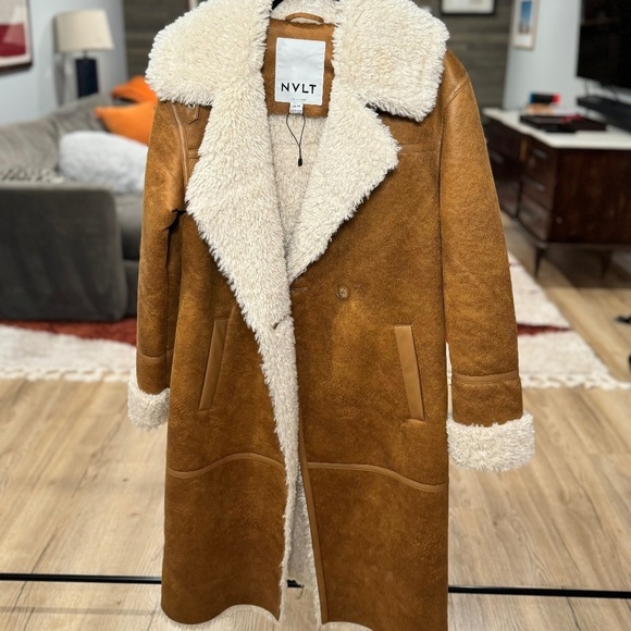 NVLT Jackets & Blazers - NWT Penny Lane Coat. Amazing